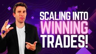 Adding to Winning Trades - How and Why? ️