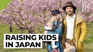 What Its Like to Raise a Child in Japan