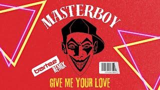 Masterboy - Give Me Your Love BARTEE Remix   Eurodance 2024 