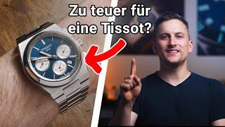 Das Upgrade der Tissot PRX?  Tissot PRX Chronograph Review