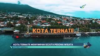 Potret Daerah Kota Ternate Maluku Utara