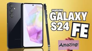 Samsung Galaxy S24 FE - Its Here