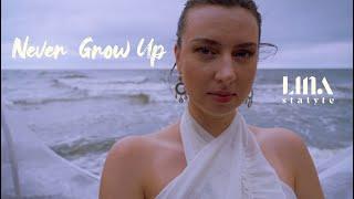 Lina Stalyte - Never Grow Up Official Video