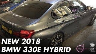 2018 BMW 330E HYBRID NEW CAR DETAIL BY OFFSET DETAILING ESSEX