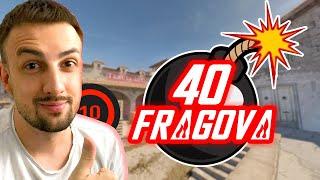 40 FRAGOVA ZA NEVEROVATNI COMEBACK - LEVEL 10