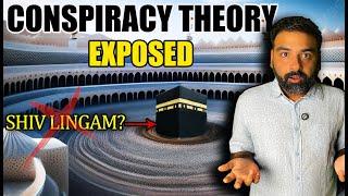 Was Mecca Once a Hindu Temple? The PROOF is Here  Harry Sahota