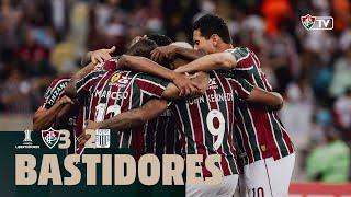 BASTIDORES - FLUMINENSE 3 X 2 ALIANZA LIMA - CONMEBOL LIBERTADORES 2024