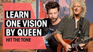 Hit the Tone  One Vision by Queen Brian May Thomann