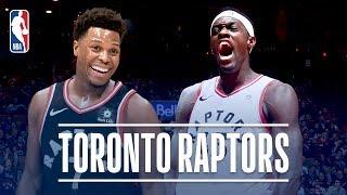 Best of the Toronto Raptors  2018-19 NBA Season