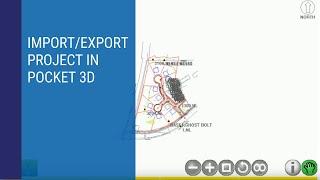 ImportExport Project in Pocket 3D  Benchmark Tool & Supply