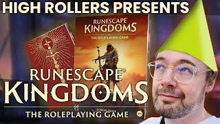 The Most Typical RuneScape Adventure in RuneScape Kingdoms The Roleplaying Game TTRPG