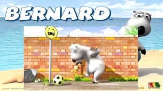 Bernard Bear 7 episodes compilation have fun