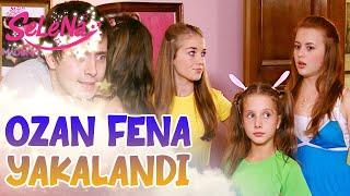 Selin Ozanı başka kızla bastı - Selena Kolajlar