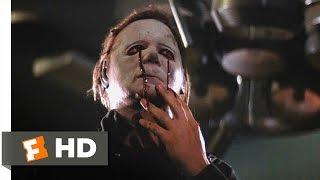 Halloween II 1010 Movie CLIP - The Death of Michael Myers 1981 HD