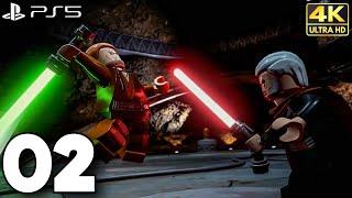 Lego Star Wars The Skywalker Saga - Episode 2 PS5 Attack of the Clones