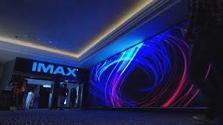 IMAX with Laser at VOX Cinemas