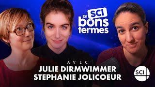 Quels risques à mêler sciences et fiction ? avec Julie Dirmwimmer et Stéphanie Jolicoeur