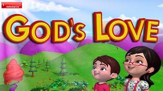 Gods Love Is So Wonderful - Nursery Rhymes