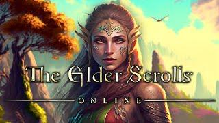 The Elder Scrolls Online ️
