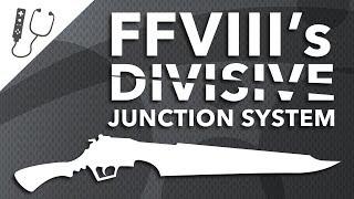 Final Fantasy VIIIs Divisive Junction System  Design Doc