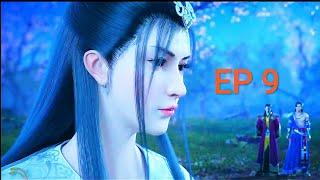 Mu wang zhi wangyou du zhan ep 9 eng sub3d anime