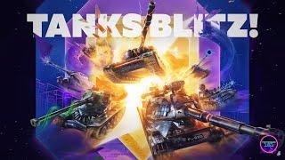 Танки под Phonk⭐бз пропуск кбз⭐RU сервер⭐Tanks blitz#22