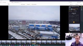 Как сделать таймлапс в сервисе Timebox Timelapse