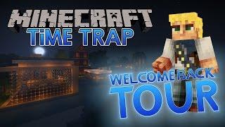 Minecraft Mods Time Trap Welcome Back Tour #1 Resonant Rise 3