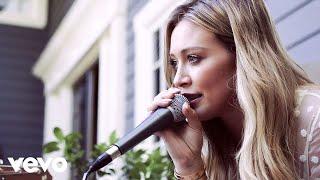 Hilary Duff - Tattoo Acoustic