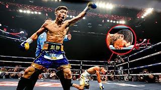 CRAZY KNOCKOUT 15 SCARIEST Punches in 12 Minutes