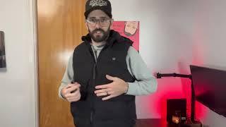 Awesome heated vest review