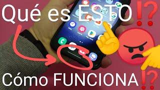  Como FUNCIONAN los GESTOS de DESLIZAMIENTO en SAMSUNG GALAXY S23 S23 PLUS y S23 ULTRA