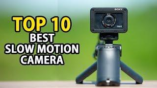 TOP 10 Best Slow Motion Camera  Sony  GoPro  Panasonic  My Deal Buddy