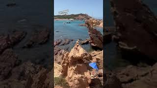 Cala Pregonda Menorca  #relaxingmusic #nature #love
