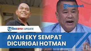 Alasan Iptu Rudiana Ayah Eky Sempat Menghilang dan Cueki Chat dari Hotman Paris Saya Pengen Tenang