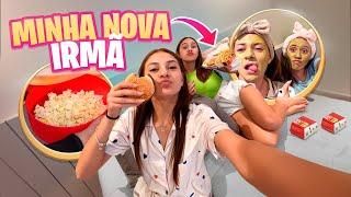 UMA NOITE COM MINHA NOVA IRMÃ - BIANKA