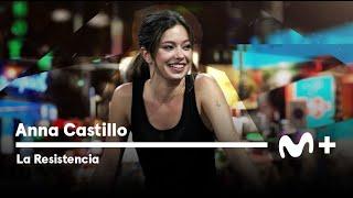 LA RESISTENCIA - Entrevista a Anna Castillo  #LaResistencia 02.10.2023