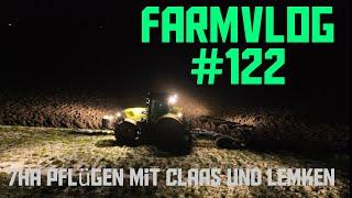 Farmvlog#122 Vorbereitung für den Winter Weizen