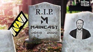 ИСТОРИЯ ГИБЕЛИ MAINCAST