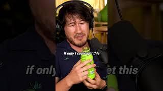  MARKIPLIER TASTE TESTS PRIME #shorts