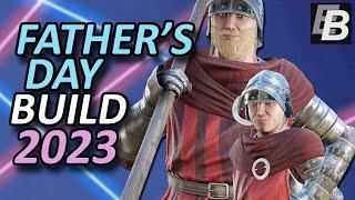 Mordhau Tank and Dwarf Combo Gameplay - Fathers Day Mode