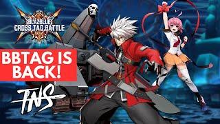 TNS BBTAG Tourney Blitztank Yukiko Neo Heart Izayoi Carmine Blazblue Cross Tag Battle Top 8