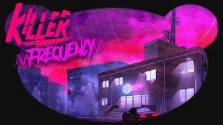 Dieses Spiel ist ein richtiges Highlight - #01 Killer Frequency Facecam Horror PC Gameplay Deutsch