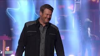 Blake Shelton - No Body Live from the 2023 CMT Music Awards