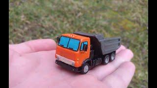 Kamaz 5511 Tutorial