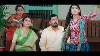 Telugu Romantic Love Story Hindi Dubbed Blockbuster Action South Film  Sai Neha Solanki  Chalo