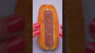 Sweet meets savory with this Twinkie hot dog 