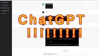 Make ChatGPT act as Linux and it is unbelievably powerful 