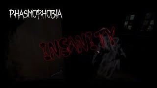 Phasmophobia  Brownstone High School  INSANITY  Solo  No Commentary  Ep 8