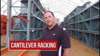 What is Cantilever Racking and Where Do People Use It?